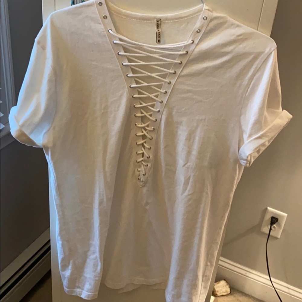 Oversized LF tshirt